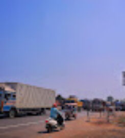 National Highway Filling Station Indian oil