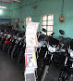 Manna Auto Sales Honda Showroom